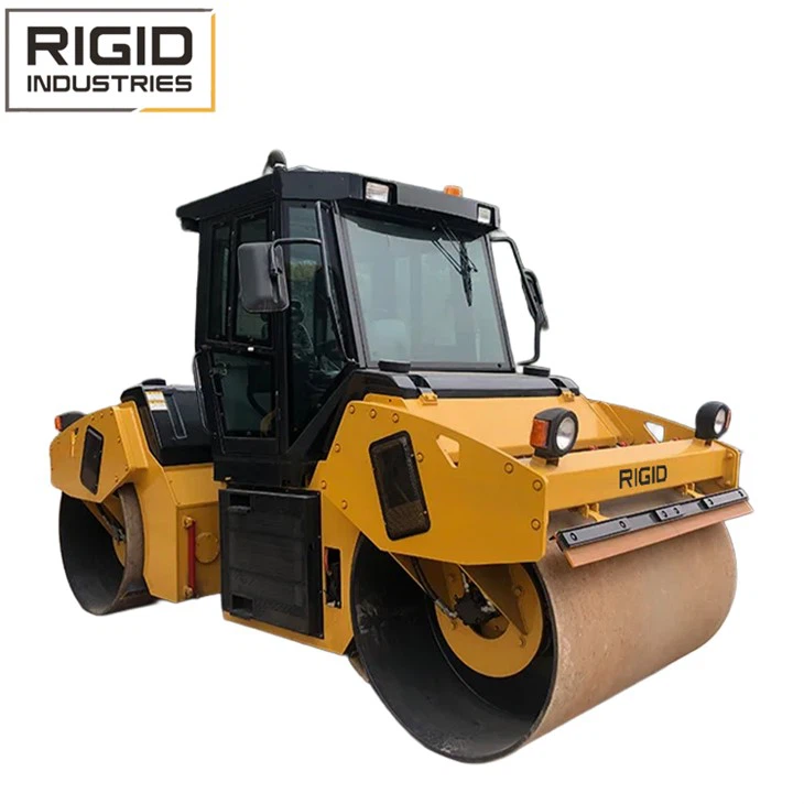 10t Road Roller factory