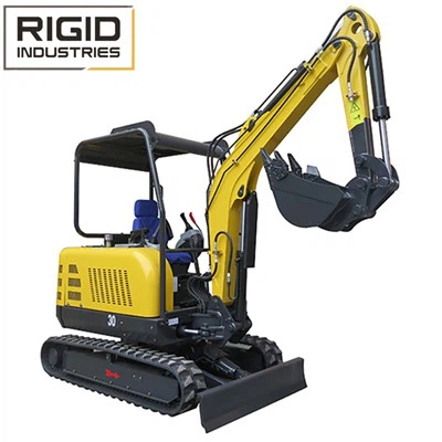 2.6 Ton Penggali Baru