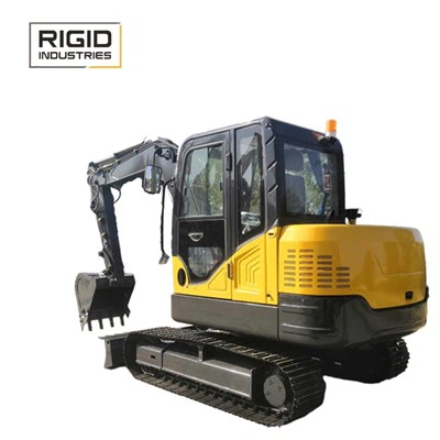 Mini 6 Ton Crawler Excavator