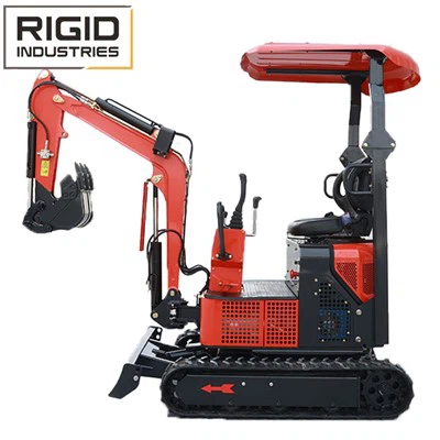 Baru 1.3 tan mini penggali