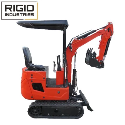 RE10 1 Ton Mini Digger
