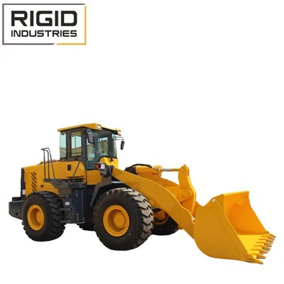 5t loader roda berat